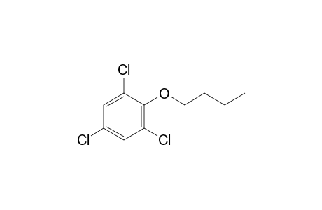 2,4,6-Trichlorophenyl butyl ether