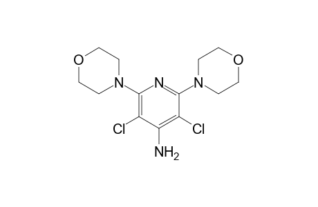 3,5-Dichloro-2,6-(dimorpholin-4-yl)pyridin-4-ylamine