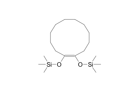 1,2-BIS(TRIMETHYLSILYLOXY)CYCLODODECENE