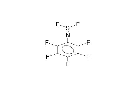 PERFLUOROPHENYLIMINOTHIODIFLUORIDE