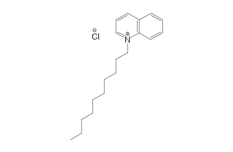 Decylquinolinium chloride