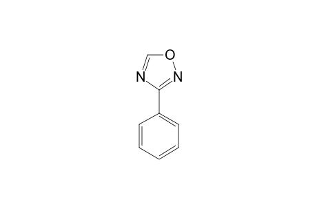 3-Phenyl-1,2,4-oxadiazole