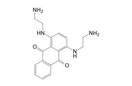 1,4-bis(2-aminoethylamino)-9,10-anthraquinone