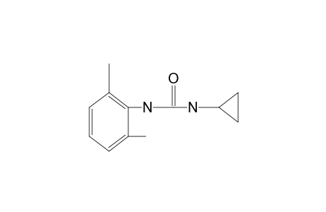 1-cyclopropyl-3-(2,6-xylyl)urea