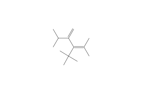 3-(t-butyl)-2-isopropyl-4-methyl-1,3-pentadiene