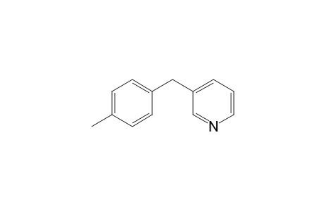 3-(4-Methylbenzyl)pyridine