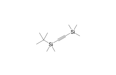 Tert-butyldimethyl((trimethylsilyl)ethynyl)silane