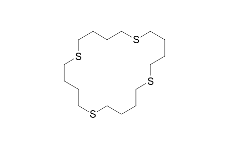 1,6,11,16-Tetrathiacycloeicosane