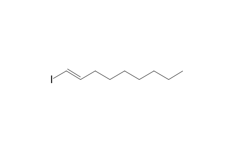 (E)-1-Iodonon-1-ene