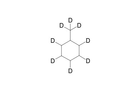 1,2,3,4,5-pentadeuterio-6-(trideuteriomethyl)cyclohexane