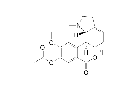 8-O-Acetyl-Homolycorine