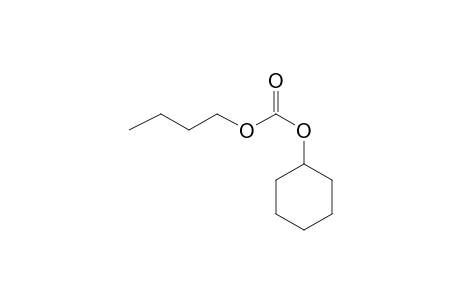 Carbonic acid, butyl cyclohexyl ester