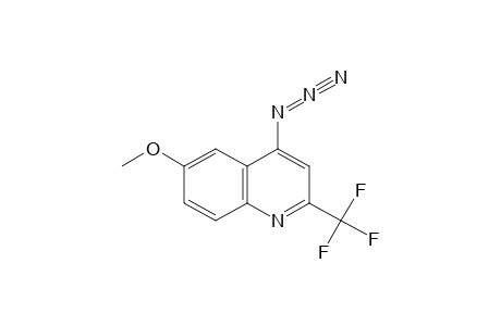 4-AZIDO-6-METHOXY-alpha,alpha,alpha-TRIFLUOROQUINALDINE