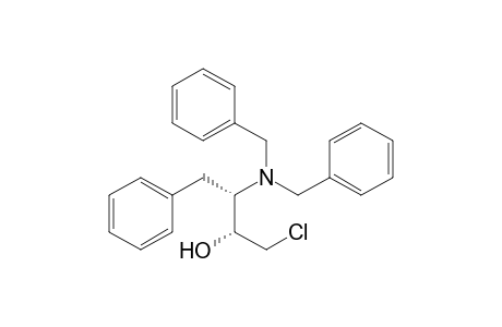 (2R,3S)-1-chloro-3-(dibenzylamino)-4-phenyl-butan-2-ol