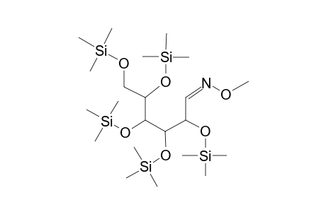 Talose methoxime, penta-TMS, isomer 2