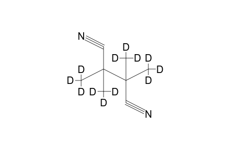 2,2,3,3-Tetramethylsuccinonitrile, perdeutero-