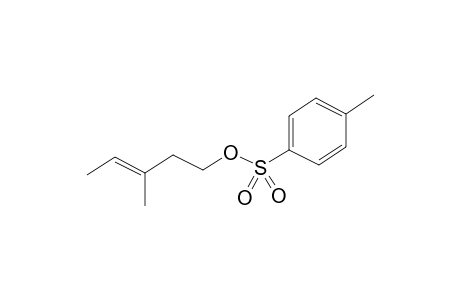 (E)-3-Methylpent-3-en-1-yl 4-methylbenzenesulfonate