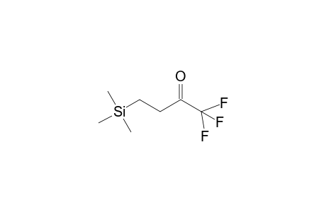 1,1,1-trifluoro-4-(trimethylsilyl)butan-2-one