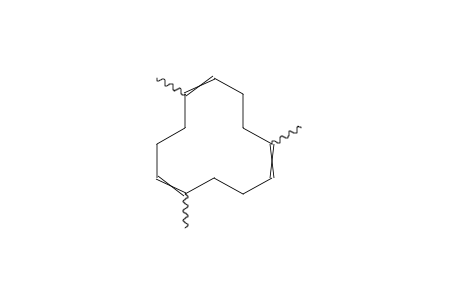 1,5,9-trimethyl-1,5,9-cyclododecatriene