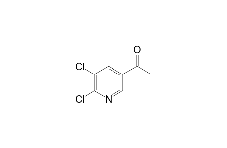 1-(5,6-Dichloropyridin-3-yl)ethanone