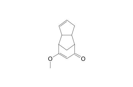 10-Methoxytricyclo[5.3.1.0(2,6)]undeca-3,9-dien-8-one