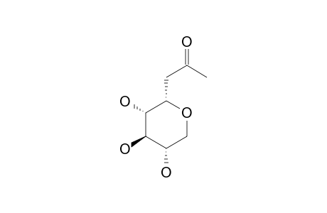 4,8-ANHYDRO-1,3-DIDEOXY-D-IDO-OCTULOSE