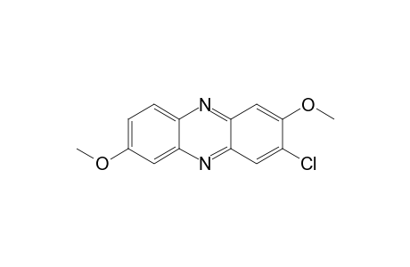 3-Chloro-2,7-dimethoxyphenazine
