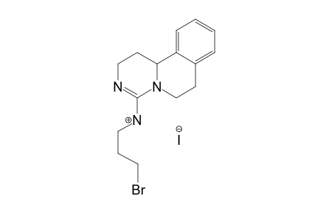 (11B-RS)-4-(3-BROMOPROPYLAMINO)-1,6,7,11B-TETRAHYDRO-2H-PYRIMIDO-[4,3-A]-ISOQUINOLINE-HYDROIODIDE