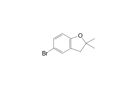5-Bromo-2,2-dimethyl-2,3-dihydrobenzofuran
