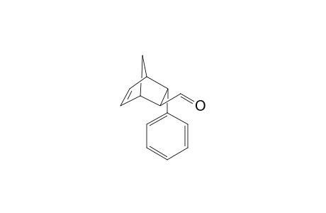 3-Phenyl-2-bicyclo[2.2.1]hept-5-enecarboxaldehyde