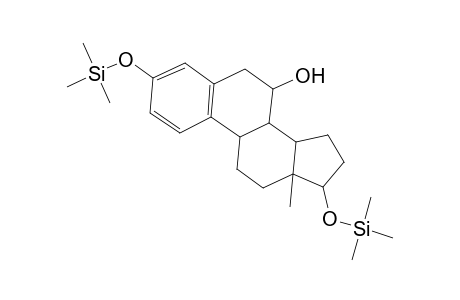 Estra-1,3,5(10)-trien-7-ol, 3,17-bis[(trimethylsilyl)oxy]-, (7.alpha.,17.beta.)-