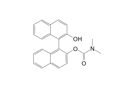 (R(a))-2-(N,N-Dimethylcarbamoyloxy)-2'-hydroxy-1,1'-binaphthyl