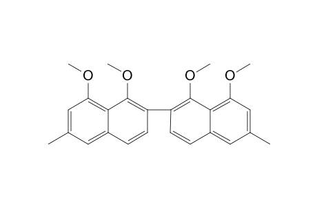 Tetramethoxydiospyrol