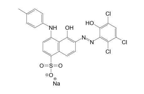 1,4-Naphthalenedione, 5,8-dihydroxy-2-(1-hydroxy-4-methyl-3-pentenyl)-, (S)-, monosodium salt