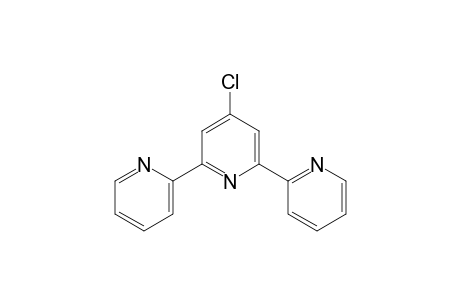 4'-Chloro-2,2':6',2''-terpyridine