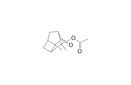 Tricyclo[3.2.1.0(3,6)]octan-7-one, 2-(acetyloxy)-2,6-dimethyl-, stereoisomer
