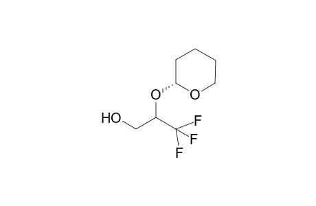 (2R)-(+)-3,3,3-Trifluoro-2-(2',3',4',5',6'-tetrahydro-2'H-pyran-2'-yloxy)-1-propanol