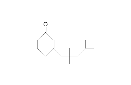 3-(2,2,4-Trimethyl-pentyl)-2-cyclohexenone