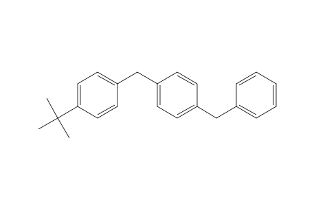 4-Benzyl-4'-tert-butyldiphenylmethane