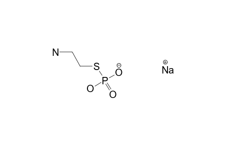 Cysteamine S-phosphate sodium salt