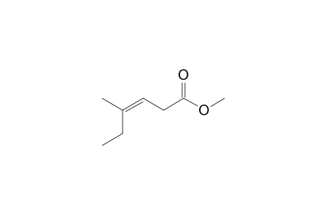methyl (Z)-4-methylhex-3-enoate