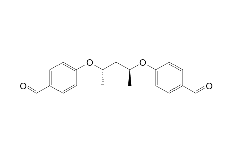 (S,S)-2,4-Bis(4-formylphenyloxy)pentane