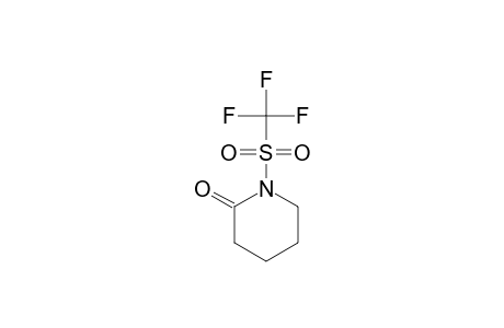 1-[(TRIFLUOROMETHYL)-SULFONYL]-PIPERIDIN-2-ONE
