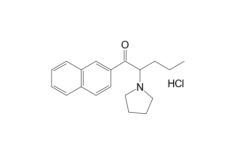 Naphyrone HCl