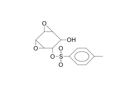 (1a,2b,4b,5b,6a,7A)-3,8-Dioxa-tricyclo(5.1.0.0/2,4/)octane-5,6-diol 5-(4-toluenesulfonate)