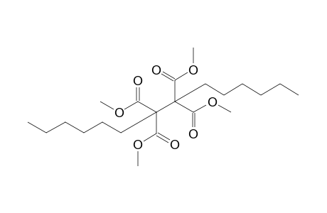 7,7,8,8-tetradecanetracarboxylic acid, tetramethyl ester