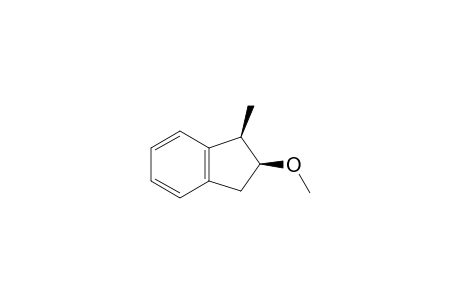 (1R,2S)-2-methoxy-1-methyl-2,3-dihydro-1H-indene