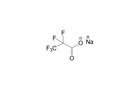 Pentafluoropropionic acid sodium salt