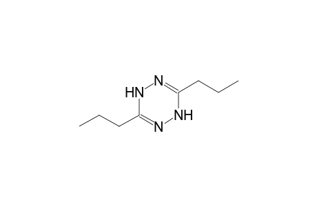 3,6-Dipropyl-1,2-dihydro-1,2,4,5-tetraazine