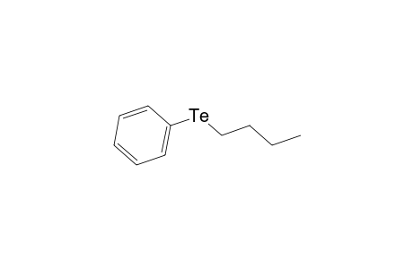 (Butyltellanyl)benzene